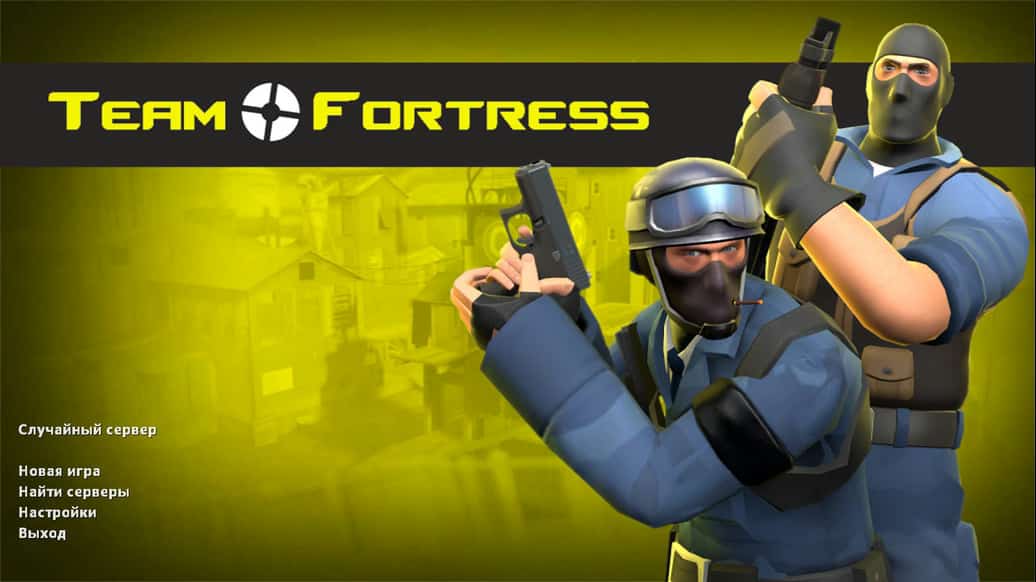 Скачать CS 1.6 TF2