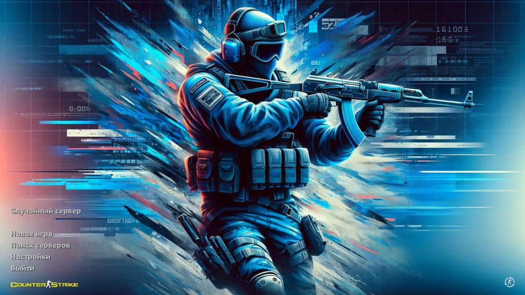 Скачать CS 1.6 Wardon