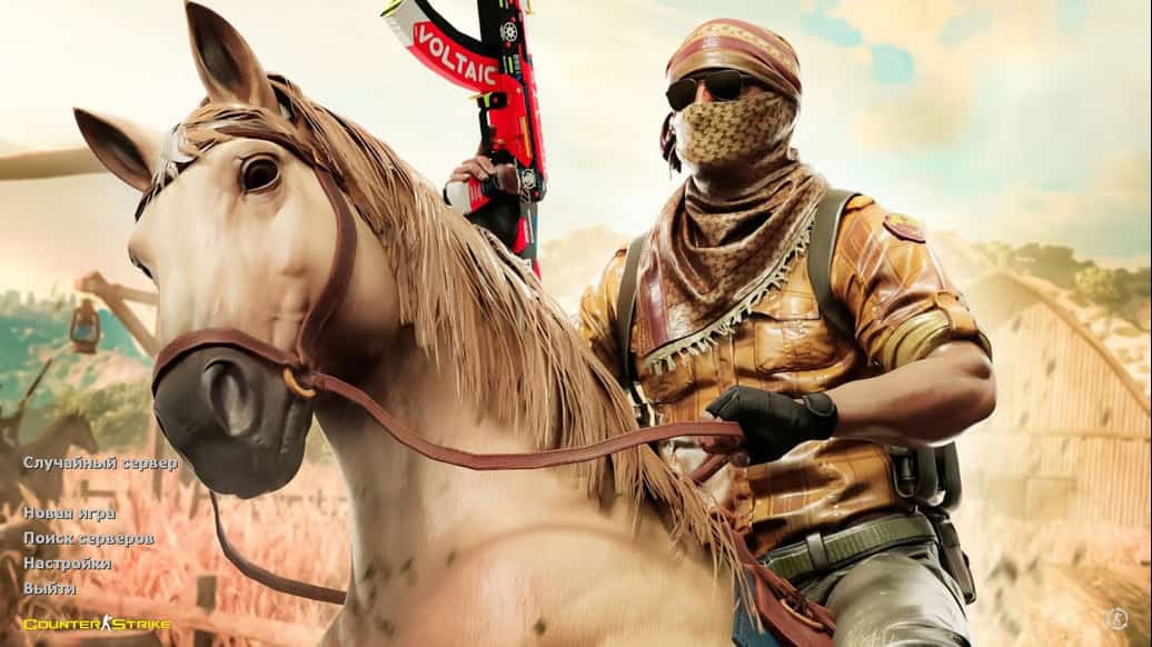 Скачать CS 1.6 Wild West