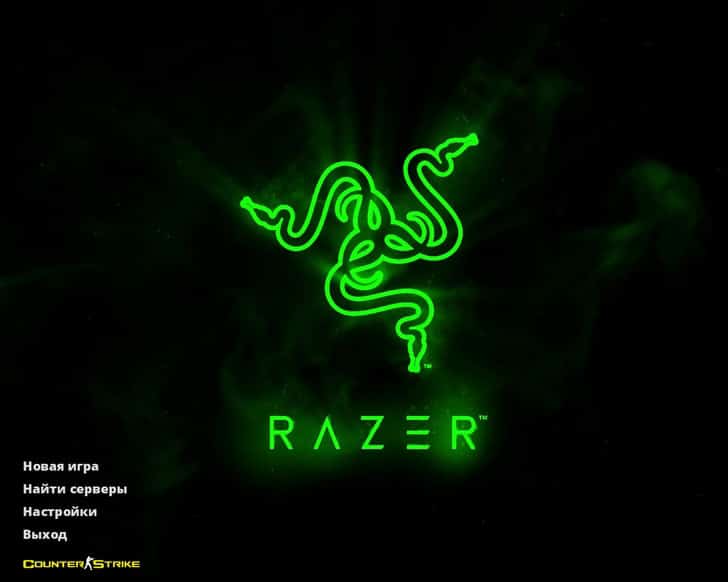 Скачать CS 1.6 Razer