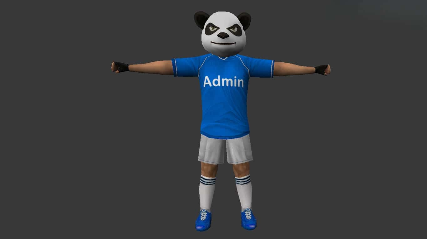 Admin Panda