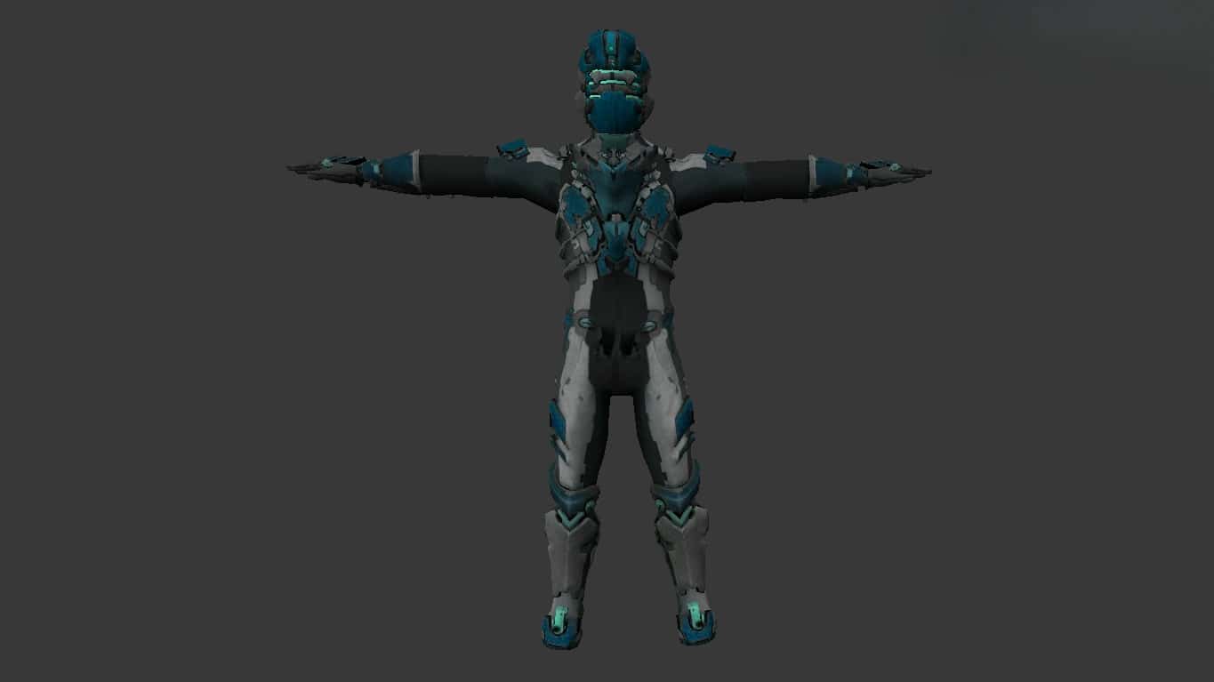 Advanced Suit