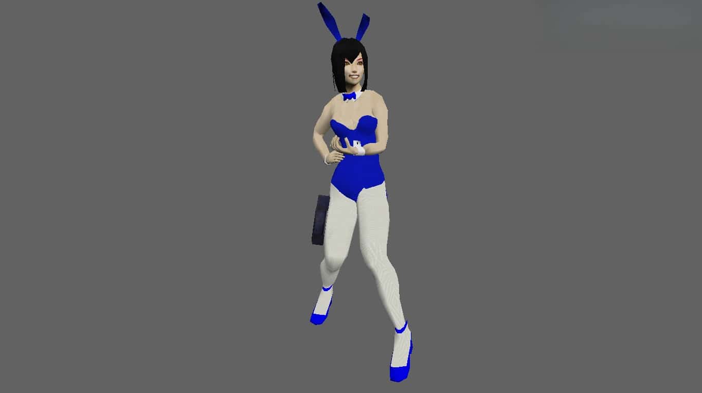 Agent Bunny