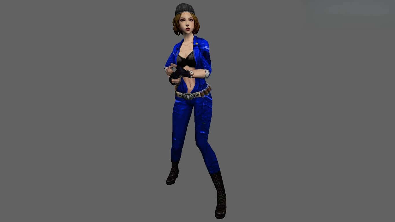 Agent Ivy