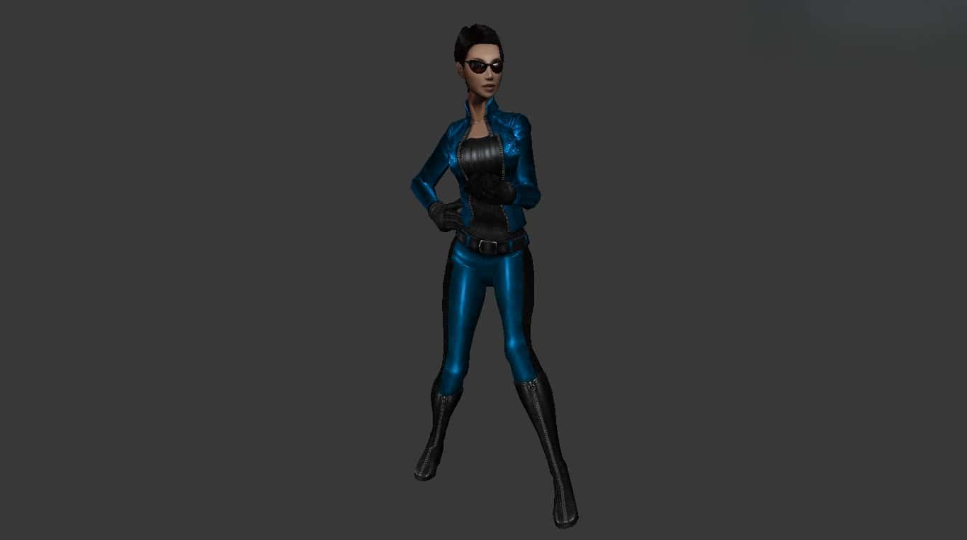 Agent Lady