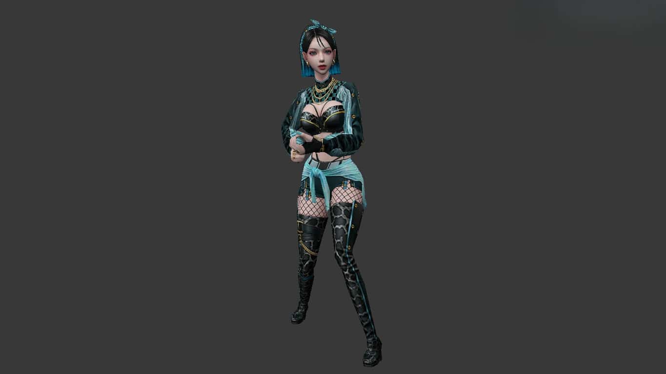 Agent Ritsuka для игры CS 1.6