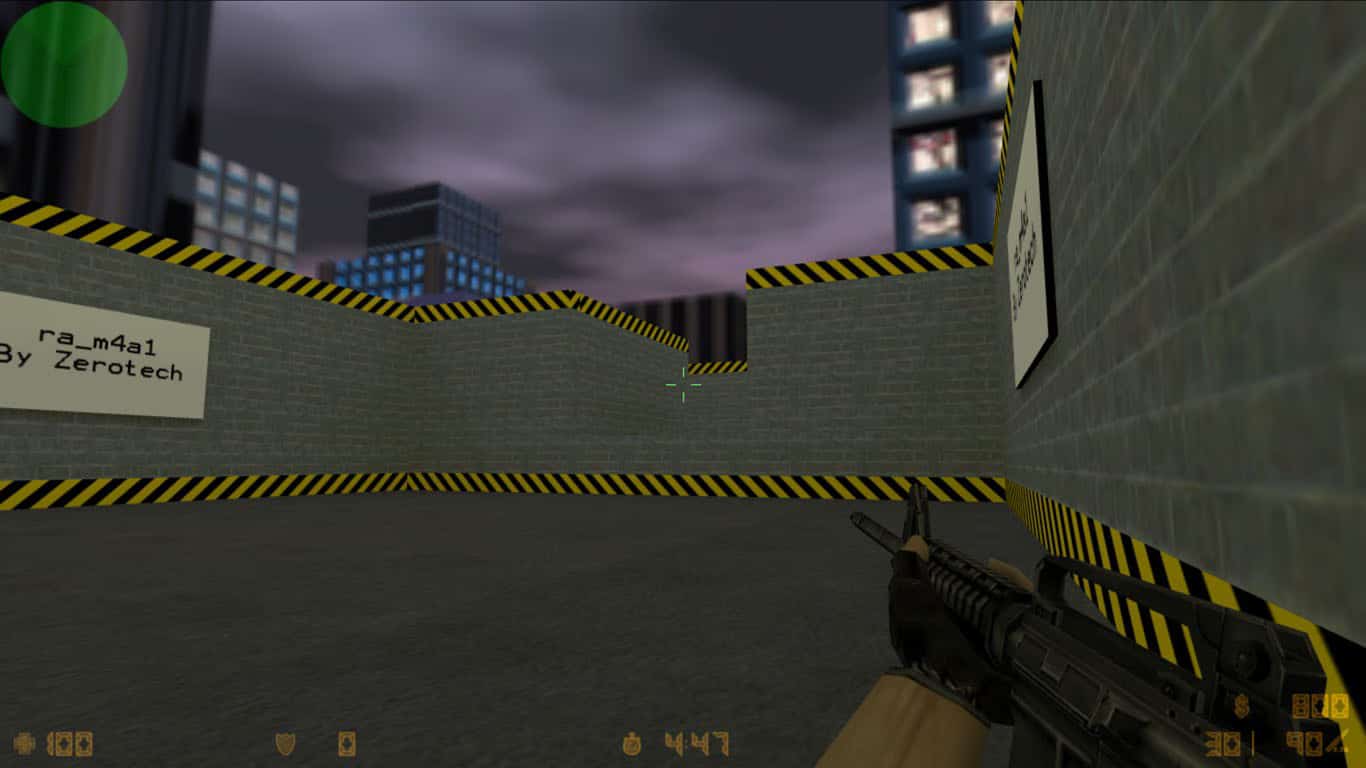 rush_m4a1