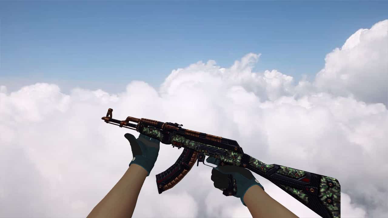 AK-47 Abrams