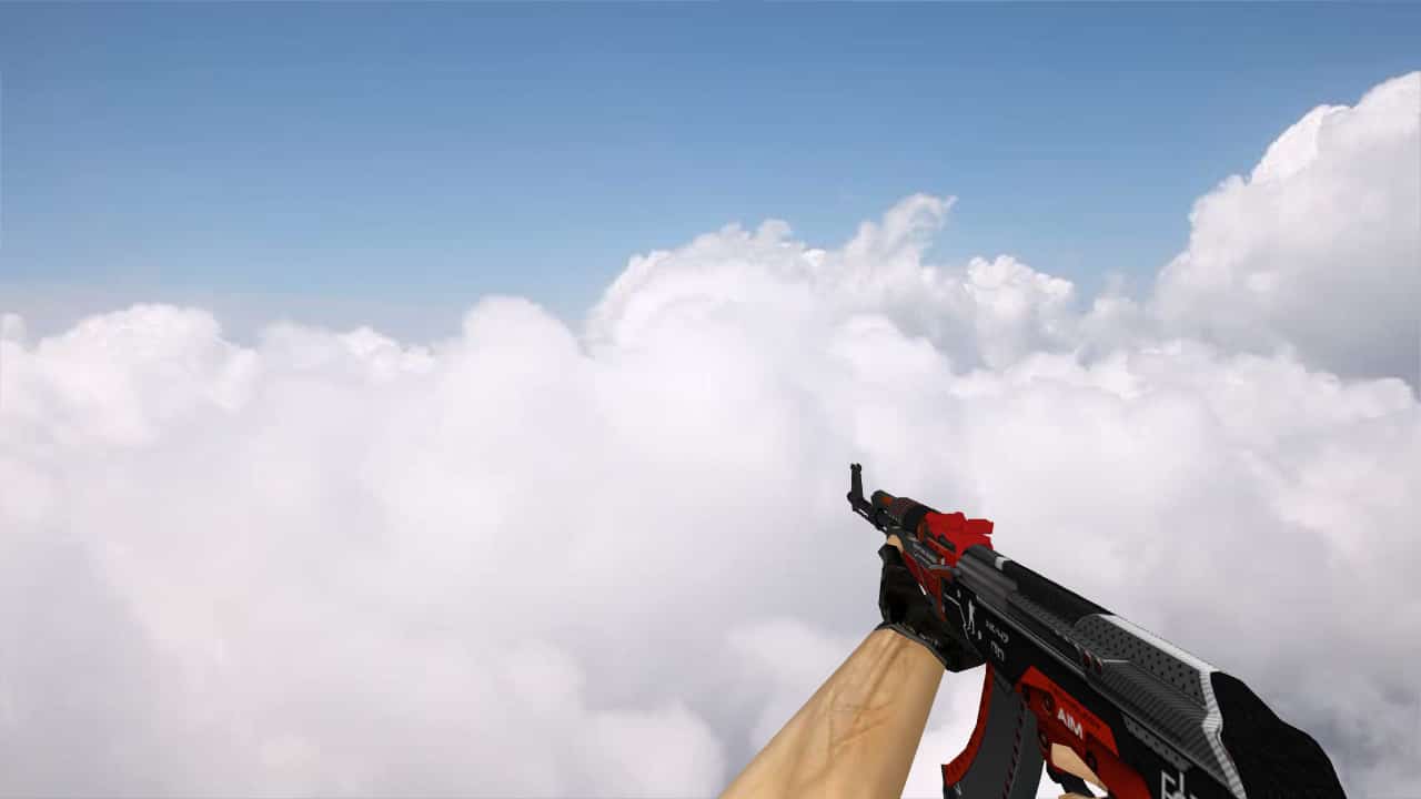 AK-47 Aim Technology