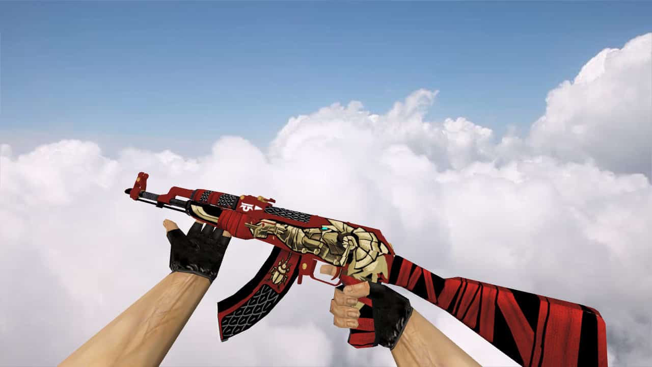 AK-47 Anubis