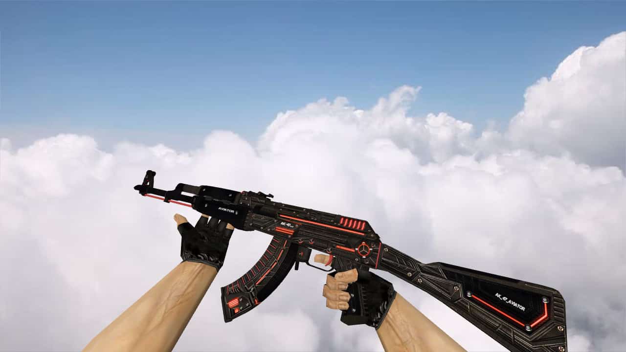 AK-47 Aviator