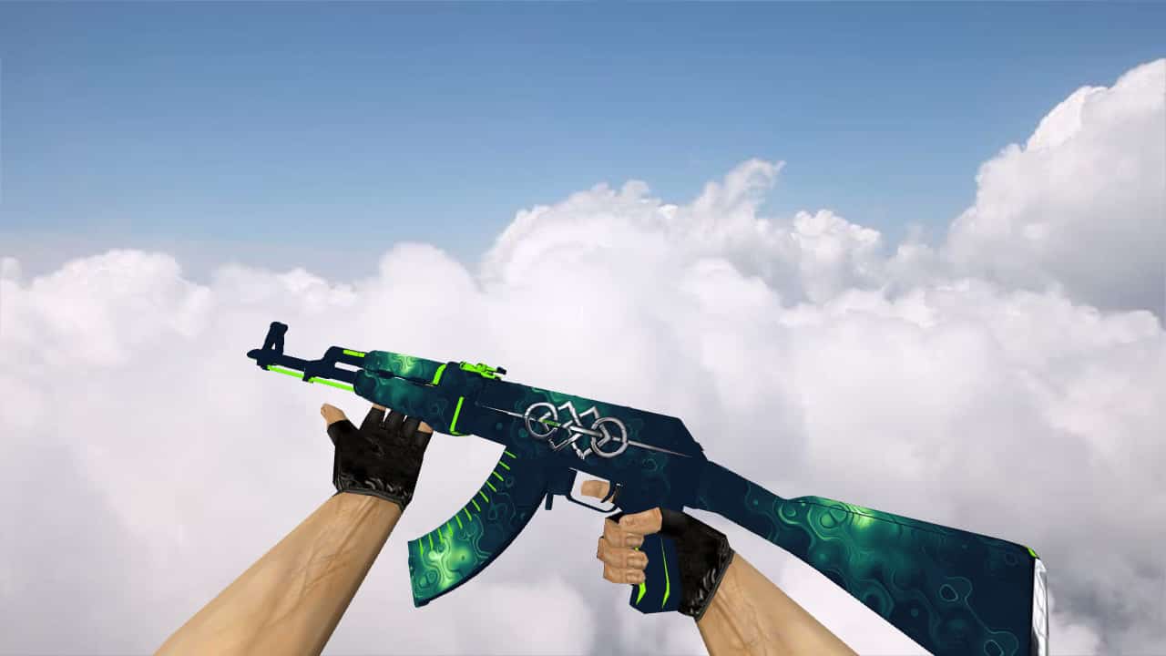 AK-47 Baine Blade