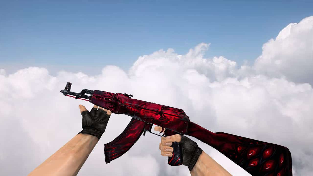 AK-47 Banshee