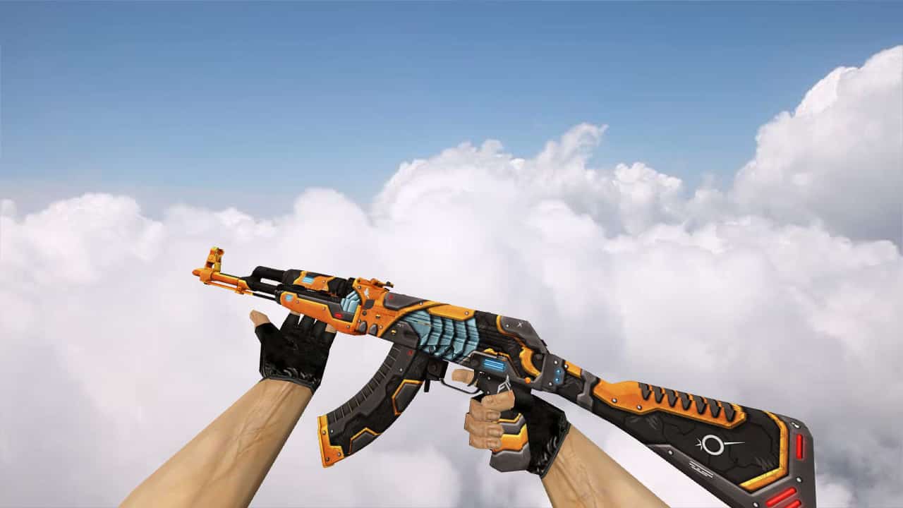 AK-47 Colony Eradicator