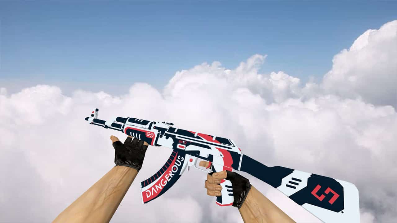 AK-47 Dangerous