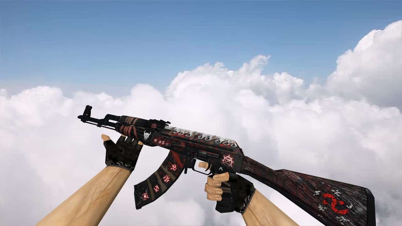 AK-47 Demon Hunter