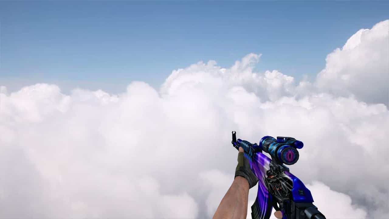 AK-47 Devil Scope