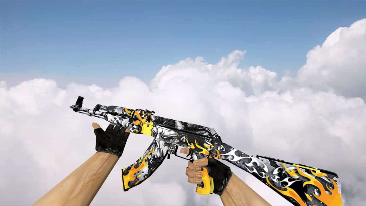 AK-47 Firewalker