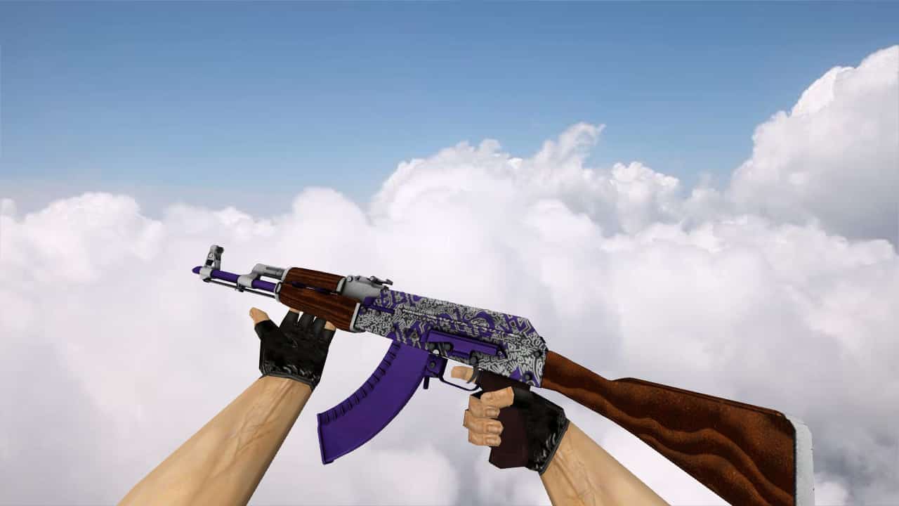 AK-47 Freehand