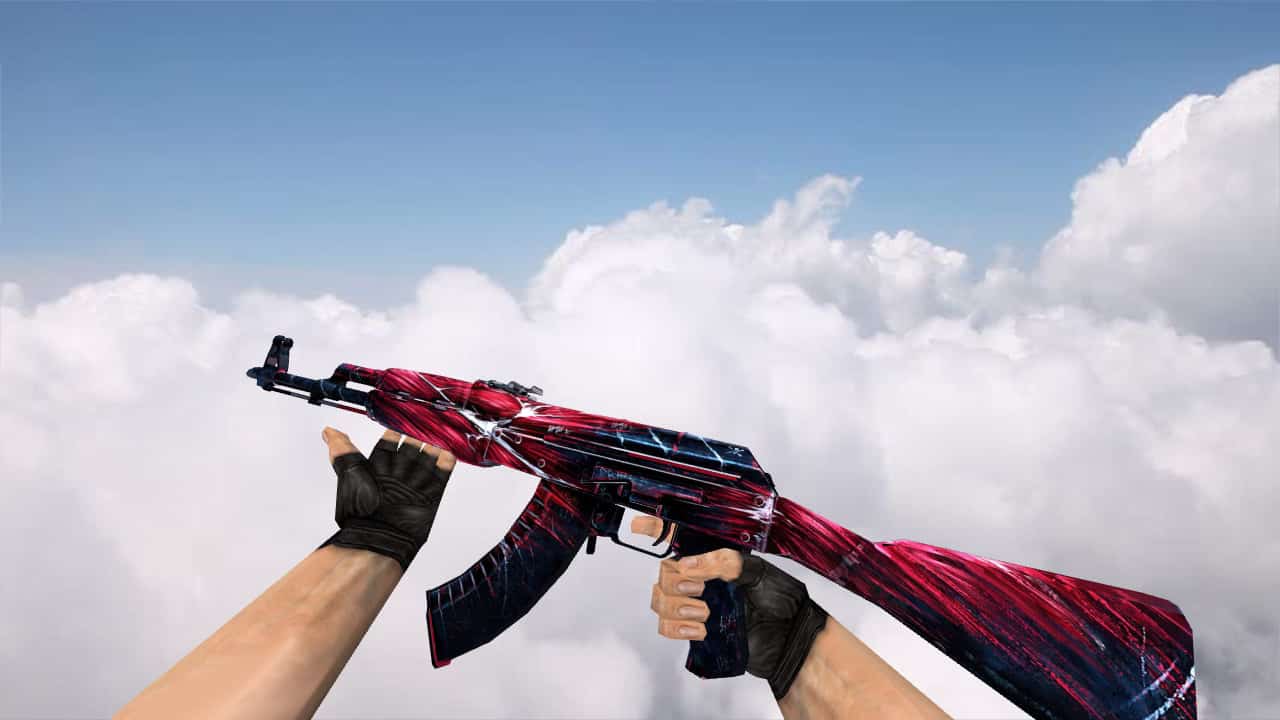 AK-47 Hunger