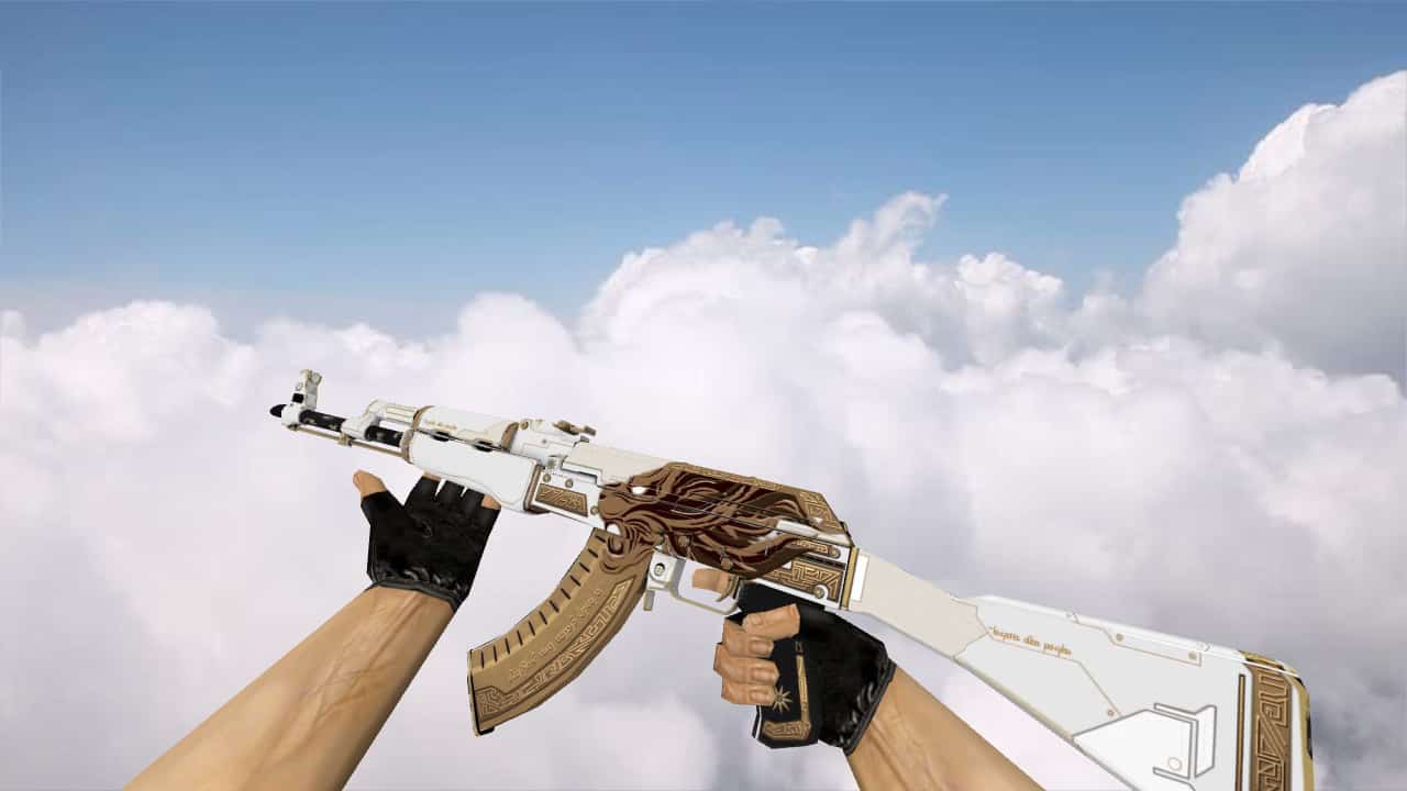 AK-47 Light Of King