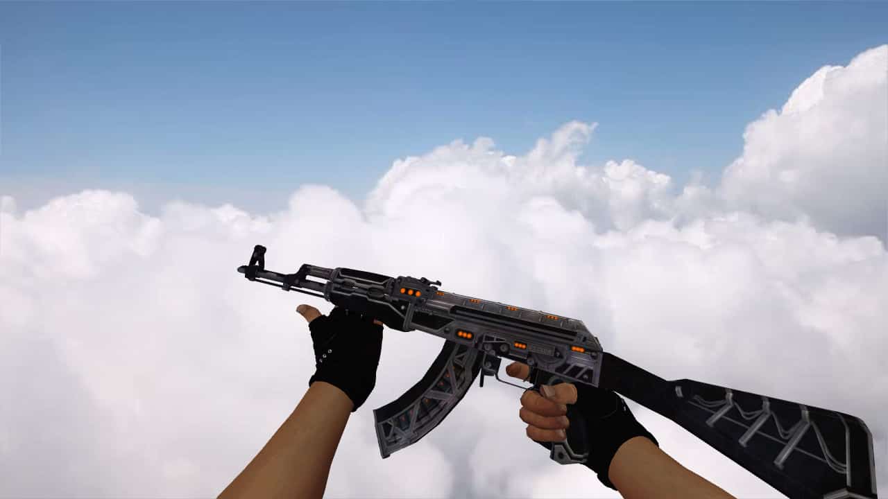 AK-47 Mass Driver