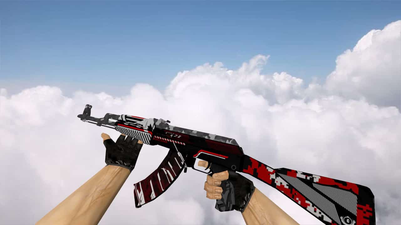 AK-47 Military Carbon