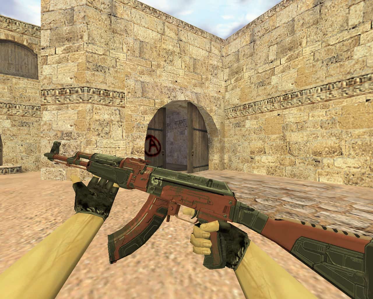 AK-47 Orbit Mk01