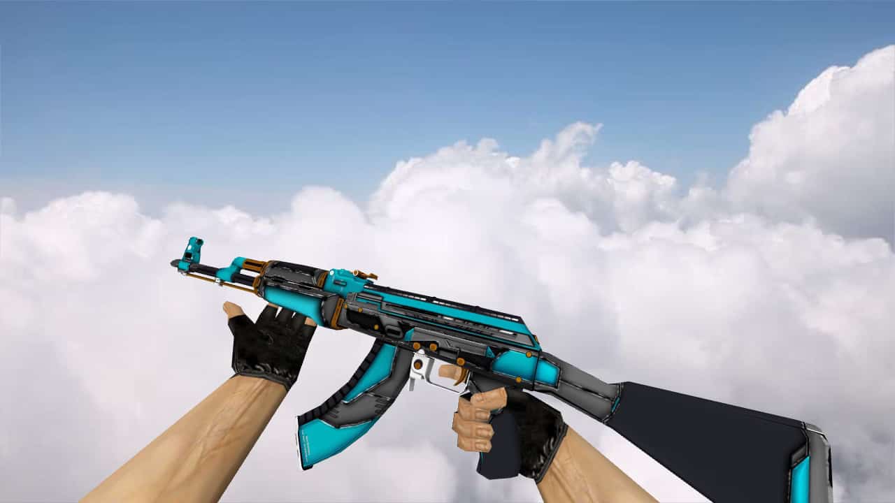 AK-47 Overdrive