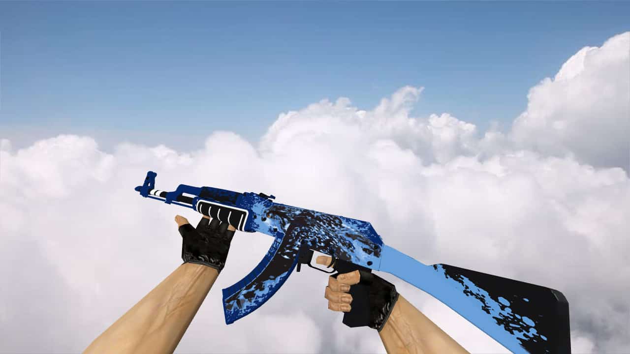 AK-47 Ows Revenge