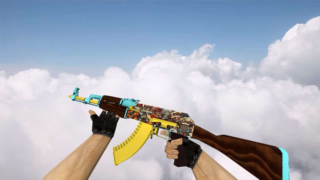 AK-47 PawPaw