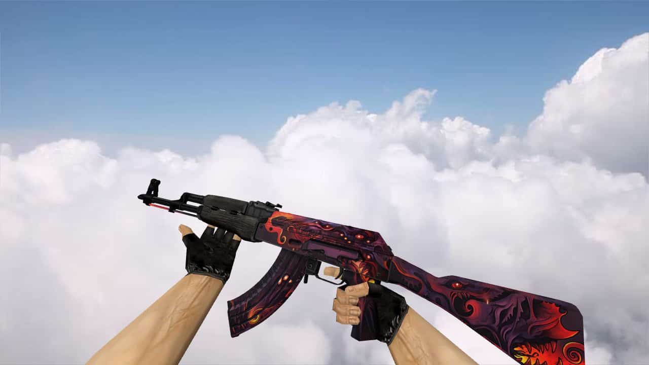 AK-47 Phantom Disruptor