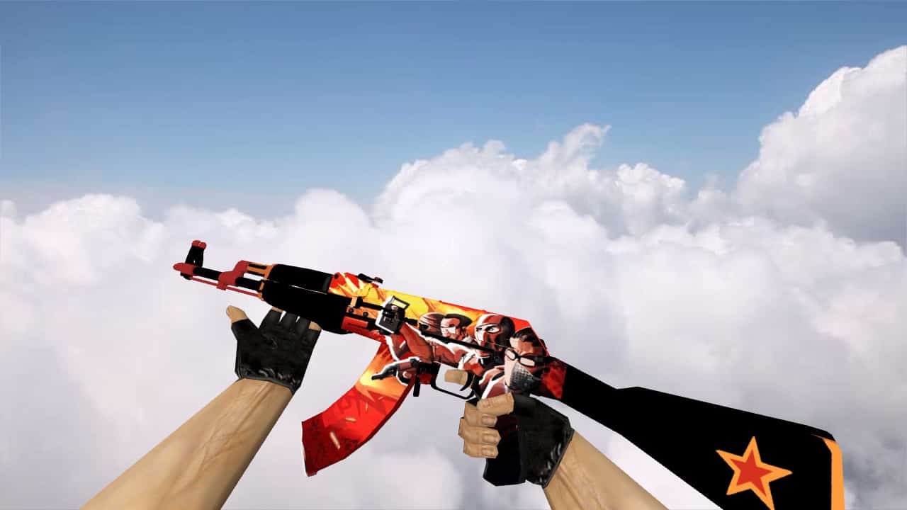 AK-47 Propaganda