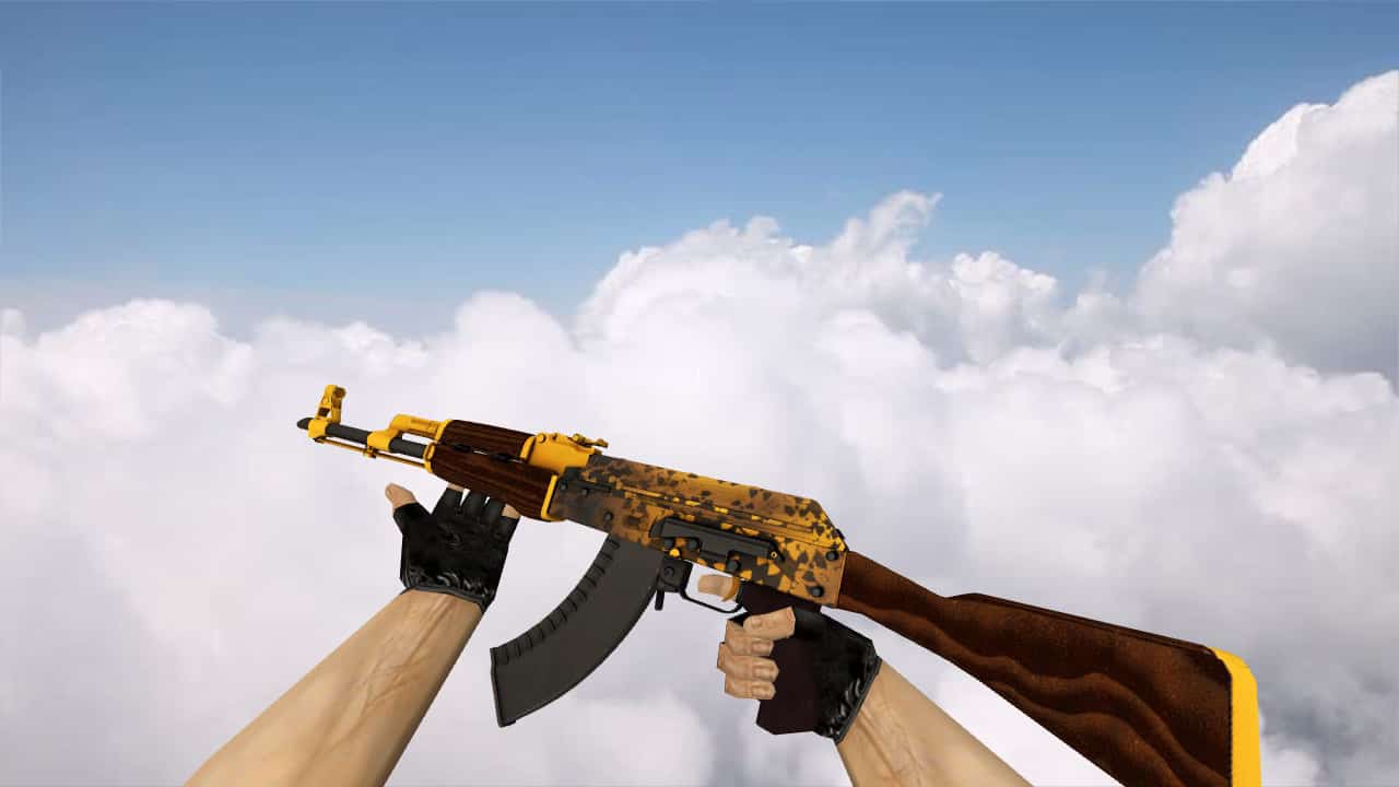 AK-47 Reactor