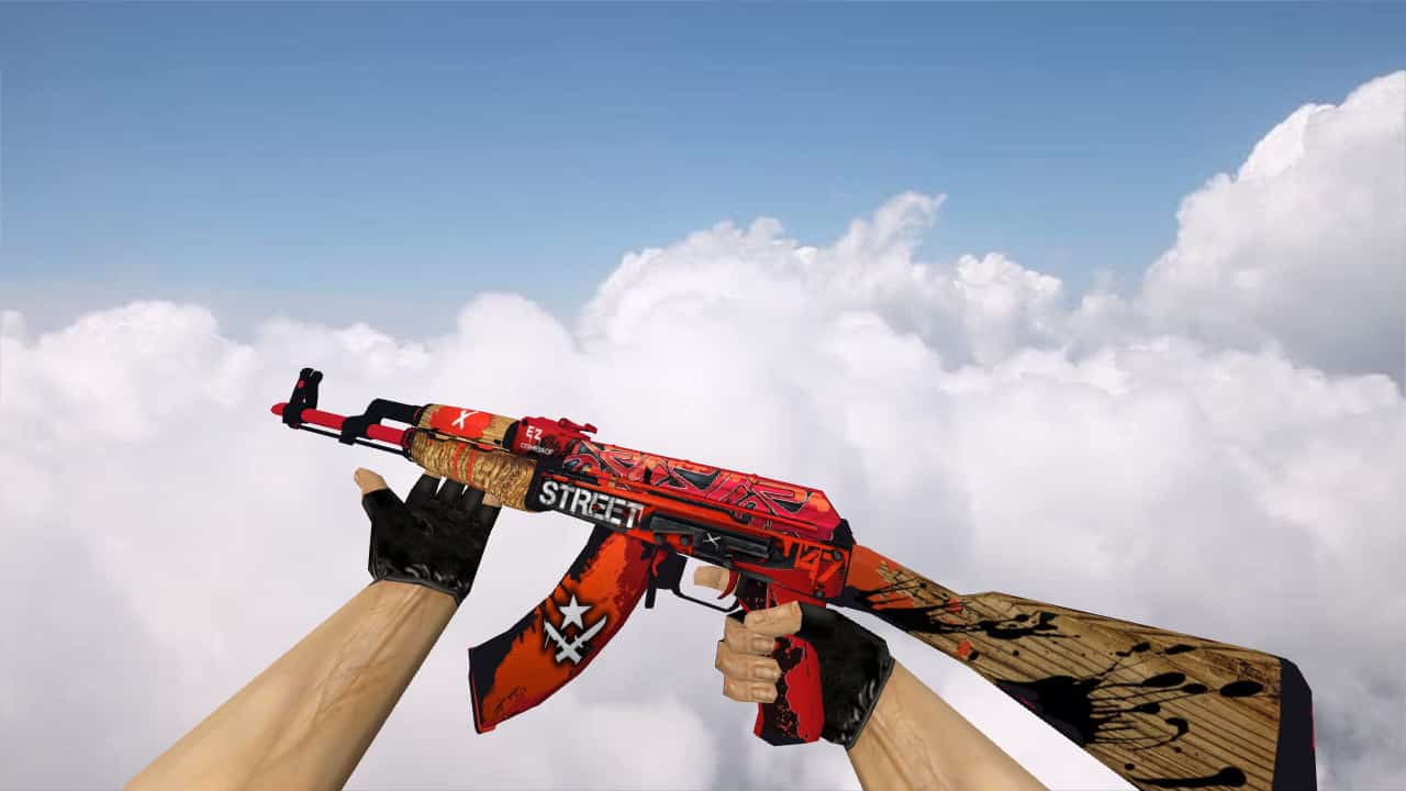 AK-47 Ringleader