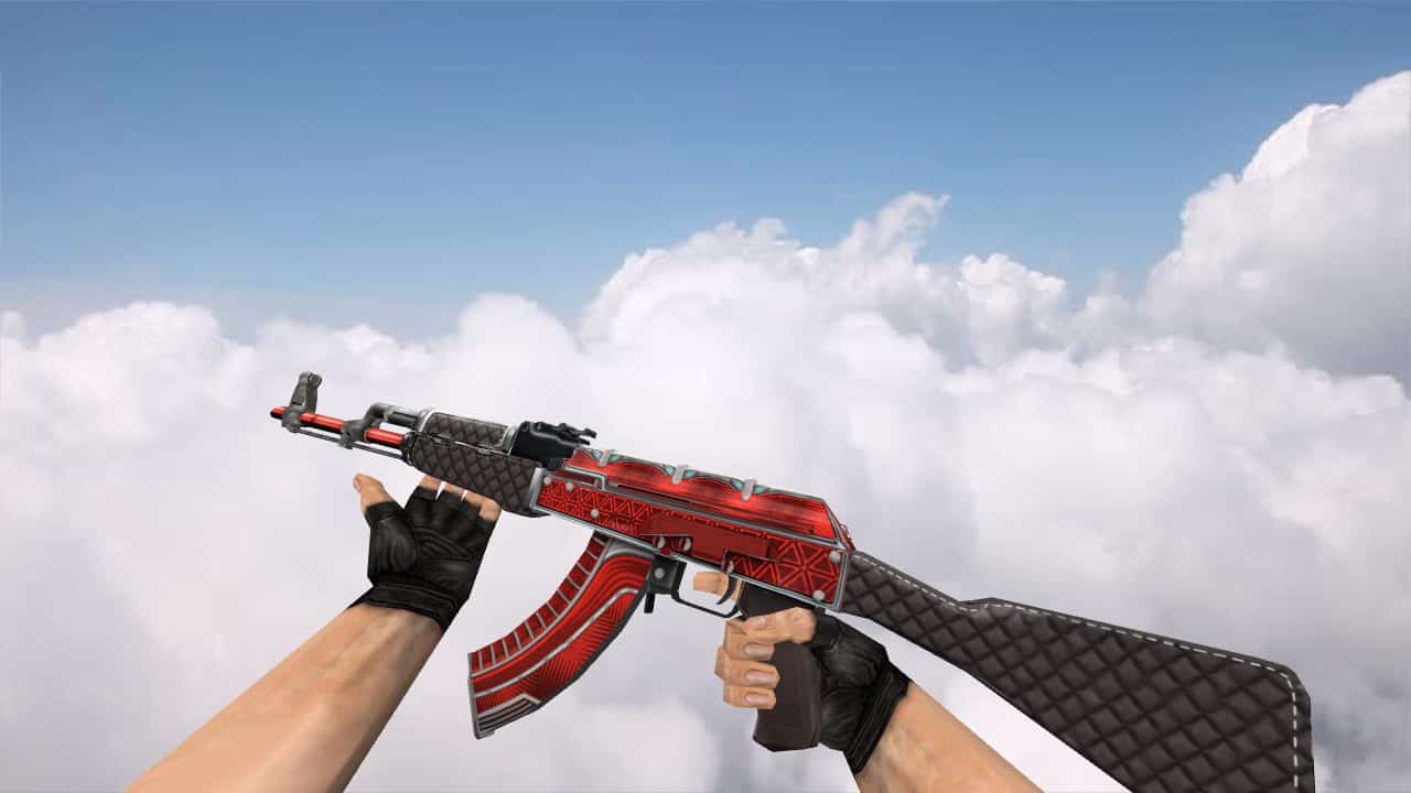 AK-47 Ruby
