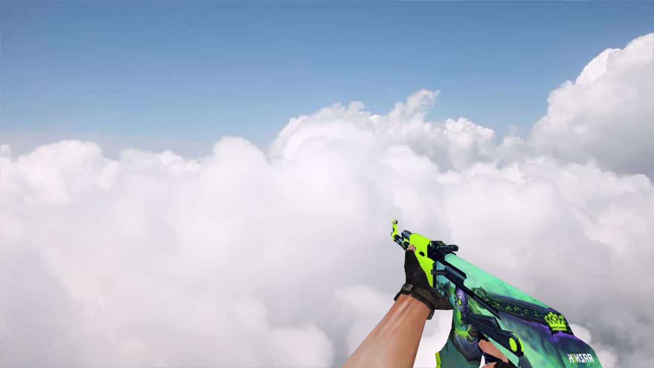 AK-47 Shadow Charge