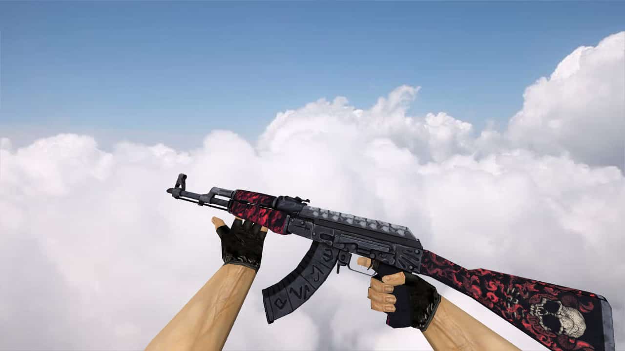 AK-47 Shallow Grave