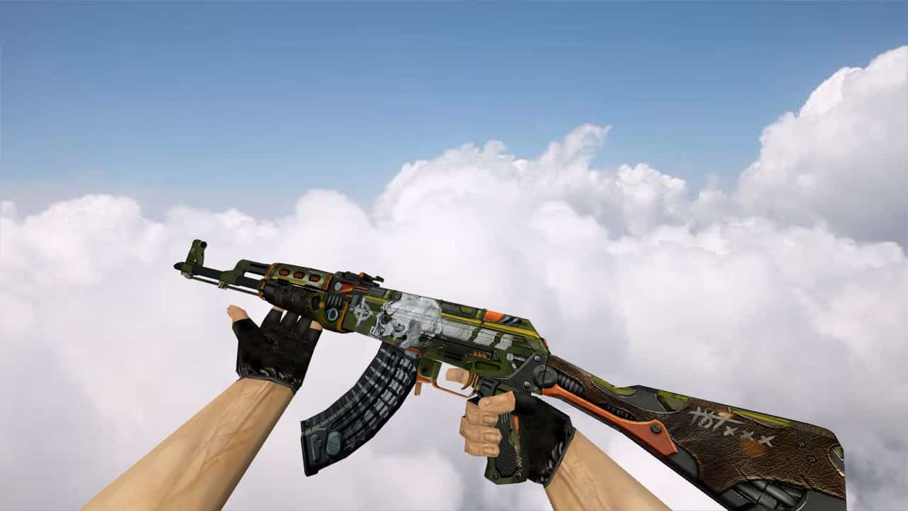 AK-47 Skulliosis