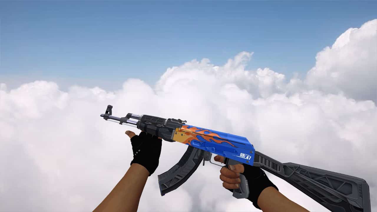AK-47 Stainless