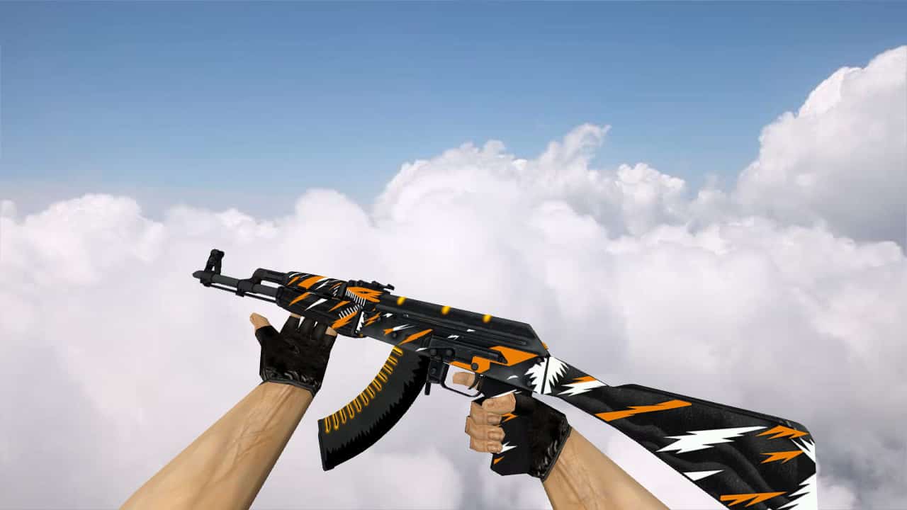 AK-47 The Slayer