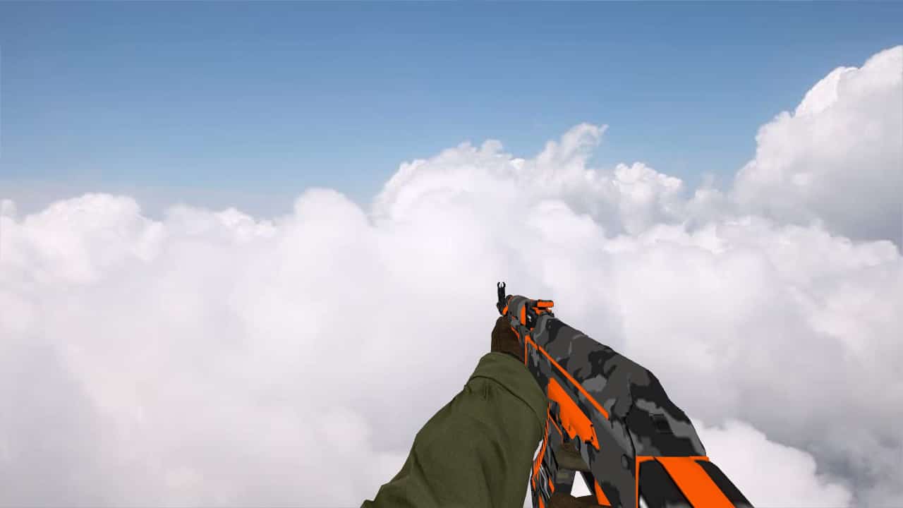 AK-47 Vanquish