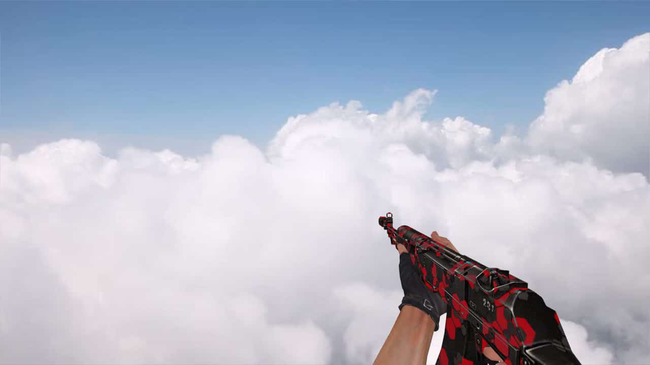 AN-94 Digital Urban