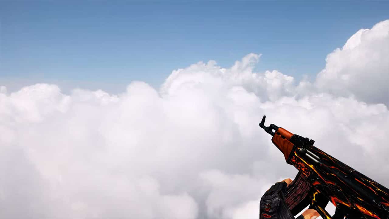 Default AK-47 Fire