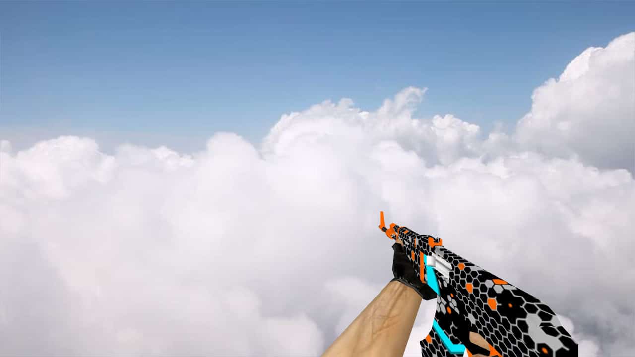 Default AK-47 Next Technology