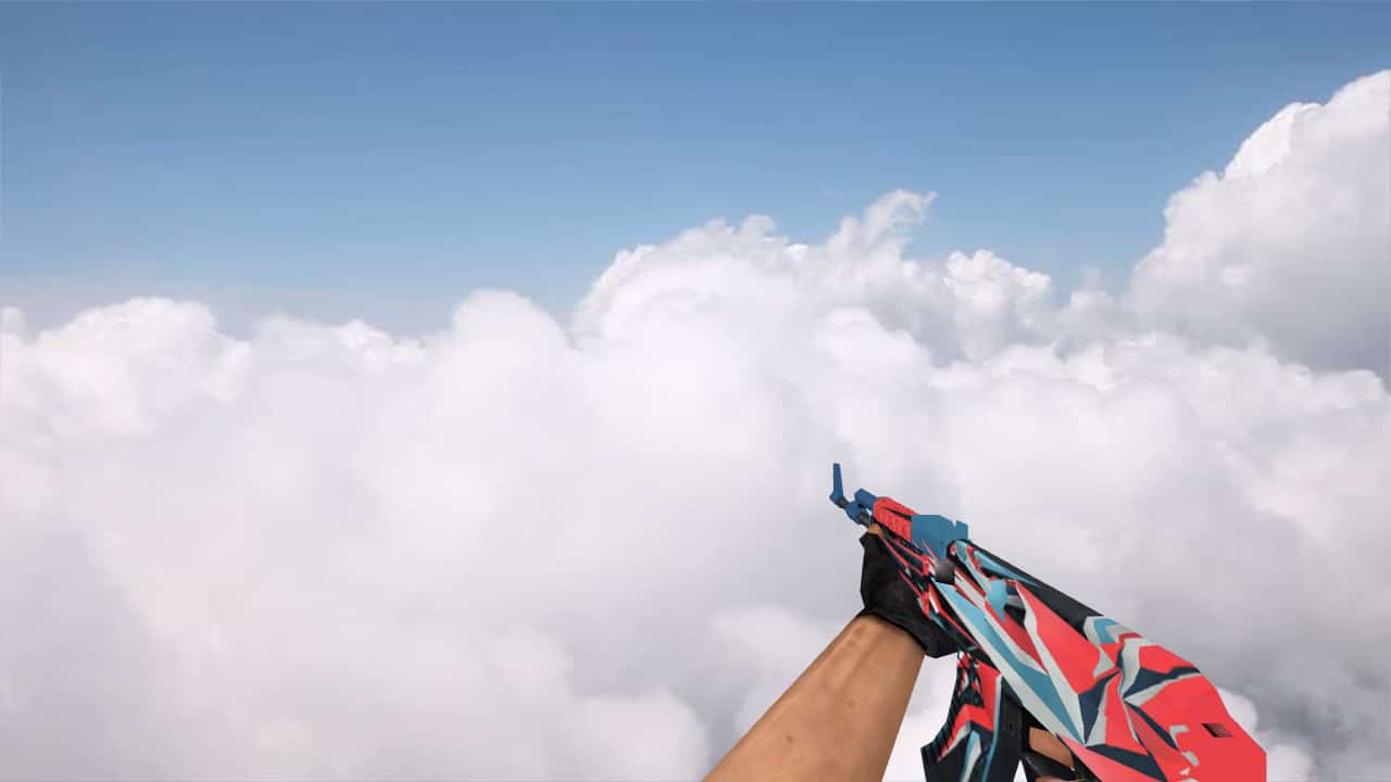Default AK-47 Point Disarray