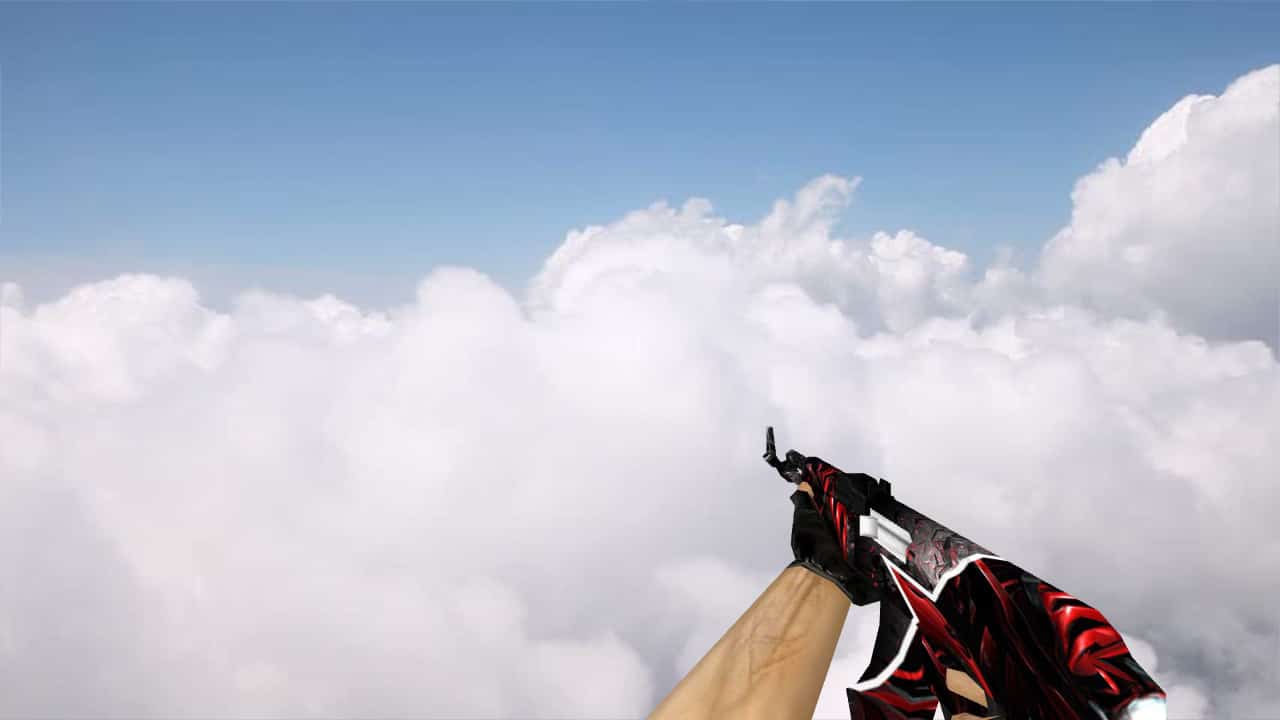 Default AK-47 Starladder