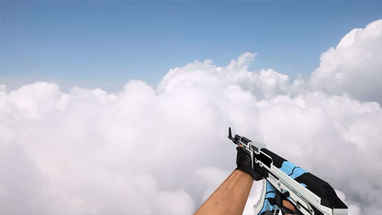 Default AK-47 Vulcan