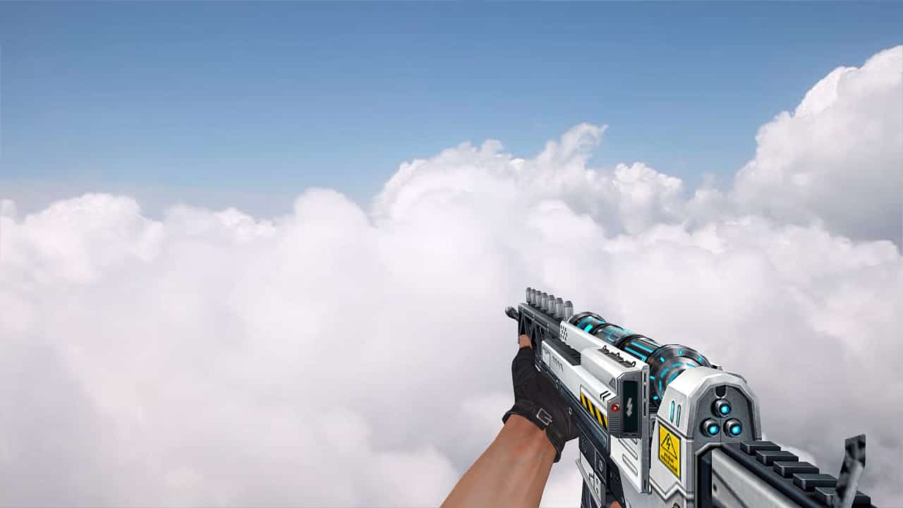 Stun Rifle