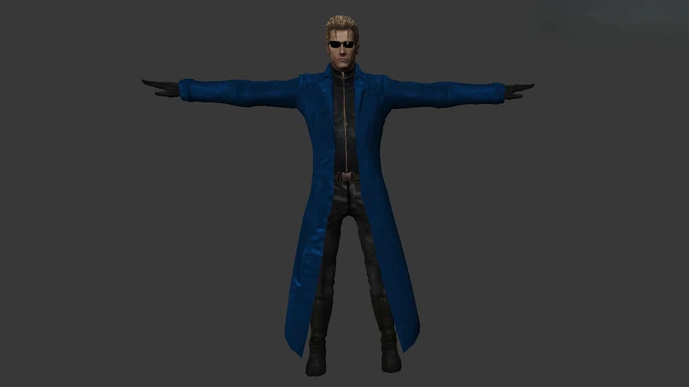 Albert Wesker